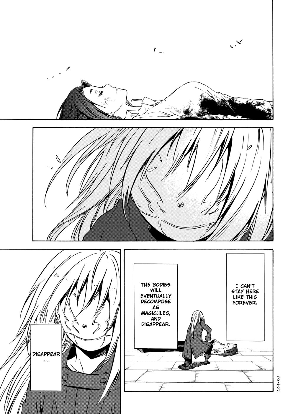That Time I Got Reincarnated as a Slime, Chapter 59 image 46